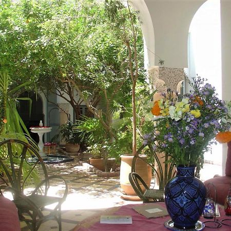 Riad Sahara Nour Marrakesh Bagian luar foto