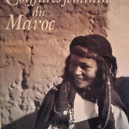 Riad Sahara Nour Marrakesh Bagian luar foto