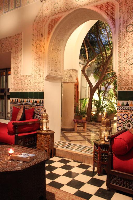 Riad Sahara Nour Marrakesh Bagian luar foto