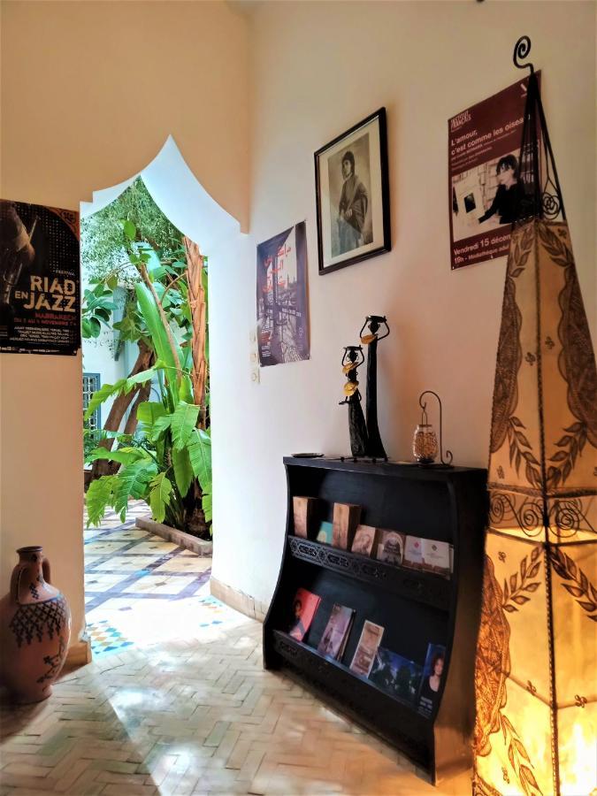 Riad Sahara Nour Marrakesh Bagian luar foto