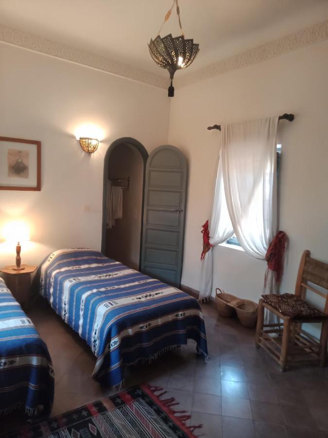 Riad Sahara Nour Marrakesh Bagian luar foto