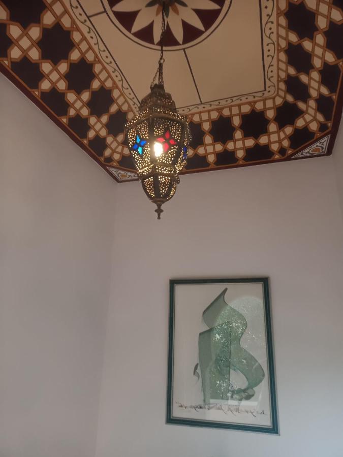 Riad Sahara Nour Marrakesh Bagian luar foto