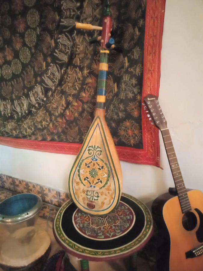Riad Sahara Nour Marrakesh Bagian luar foto