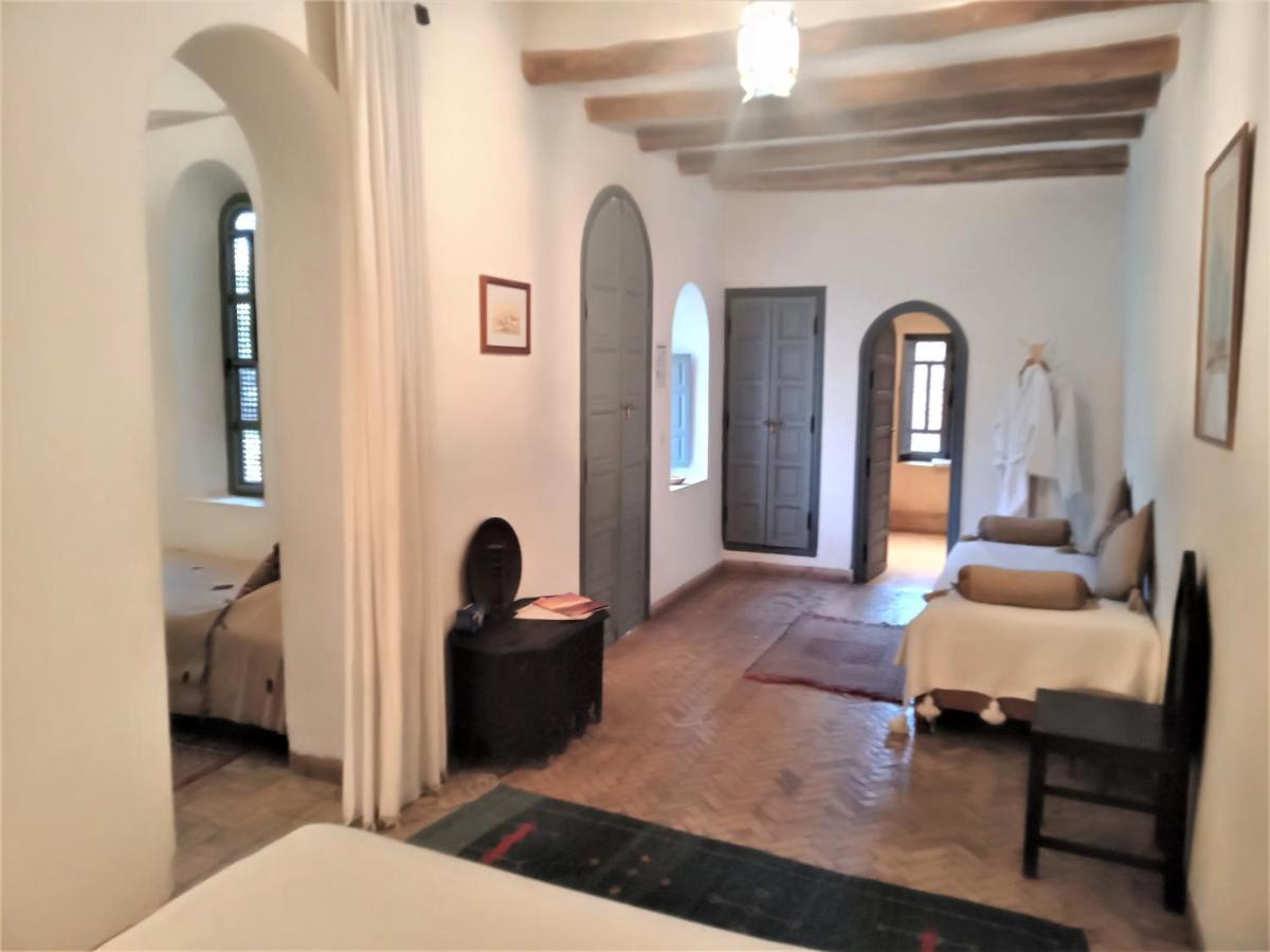 Riad Sahara Nour Marrakesh Bagian luar foto
