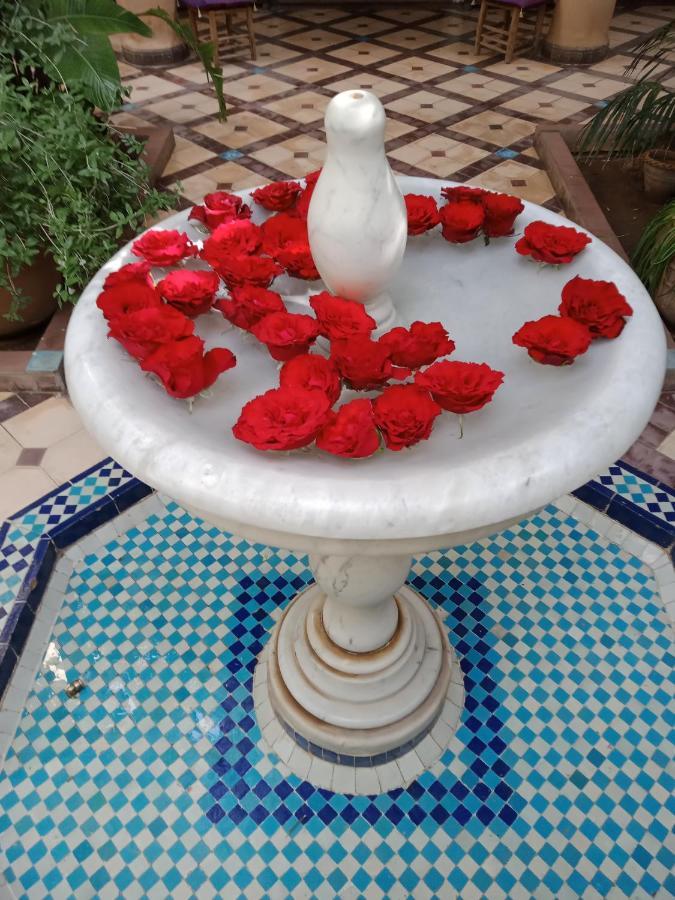 Riad Sahara Nour Marrakesh Bagian luar foto
