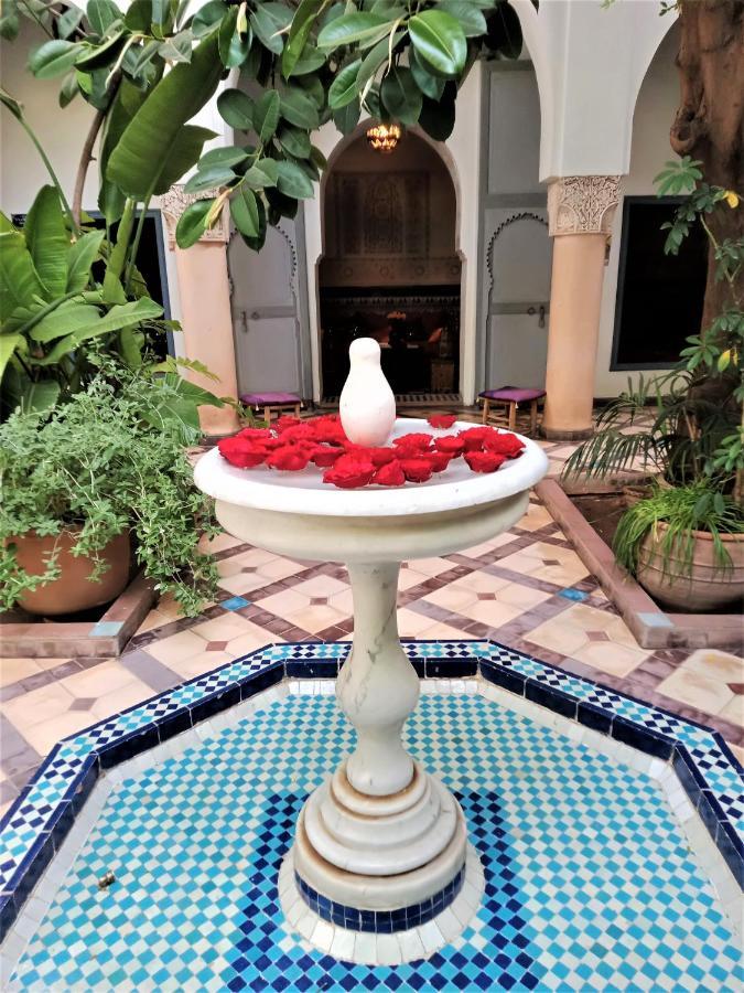 Riad Sahara Nour Marrakesh Bagian luar foto
