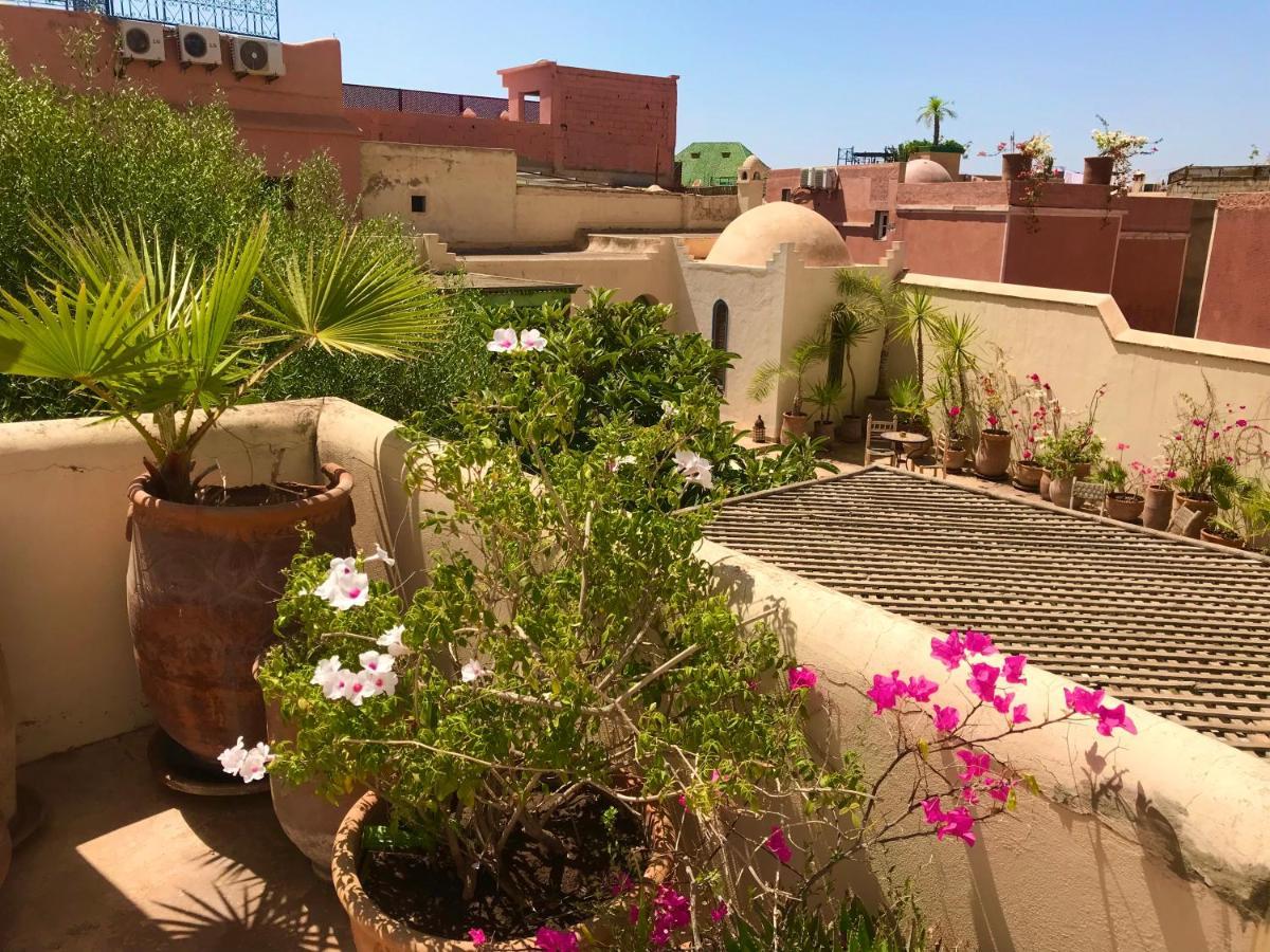 Riad Sahara Nour Marrakesh Bagian luar foto
