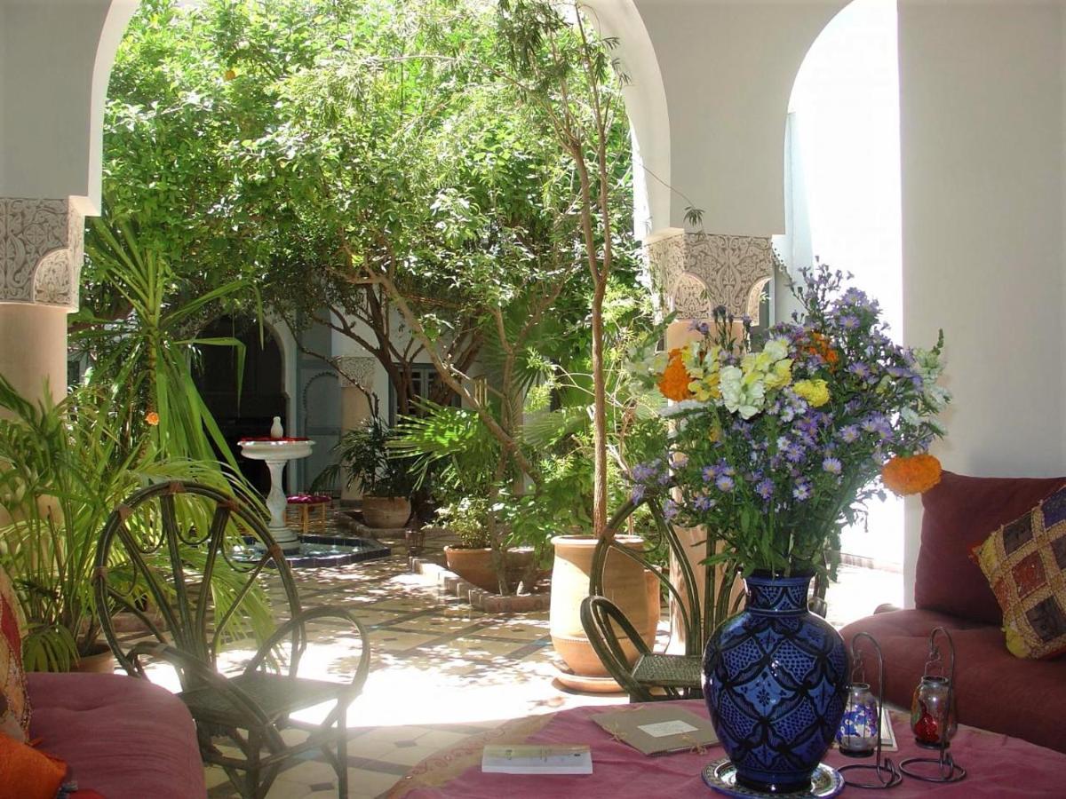 Riad Sahara Nour Marrakesh Bagian luar foto