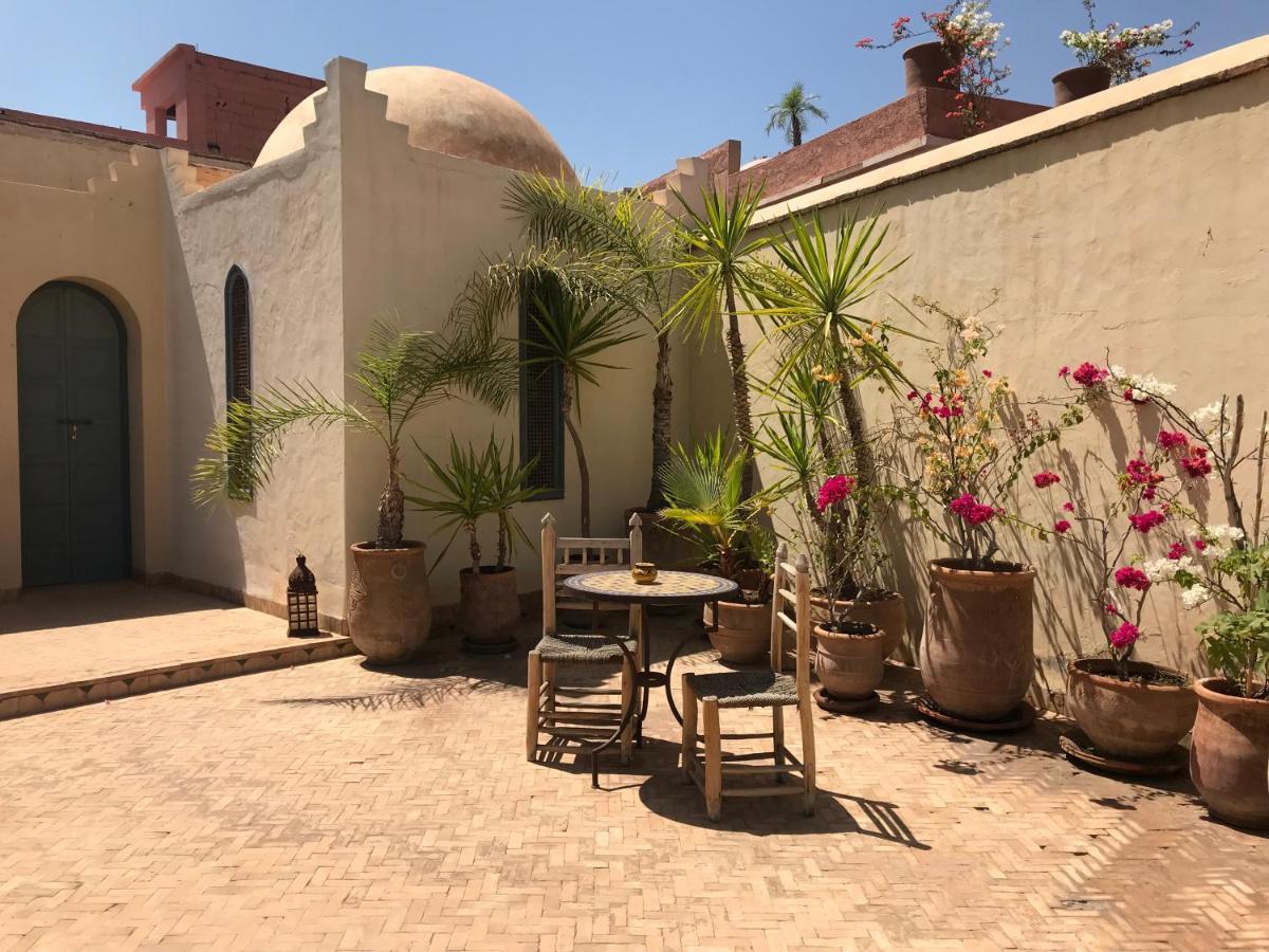 Riad Sahara Nour Marrakesh Bagian luar foto