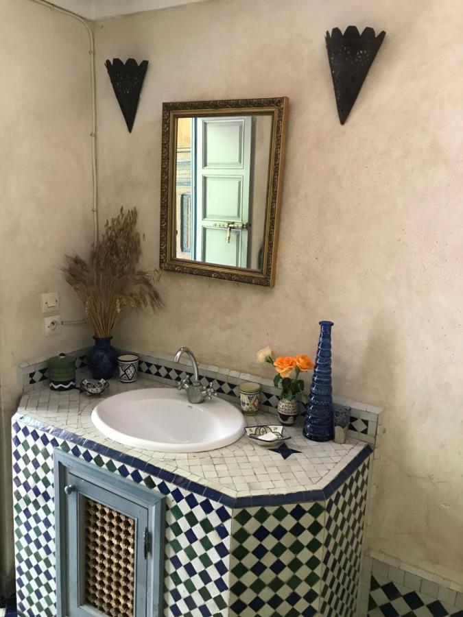 Riad Sahara Nour Marrakesh Bagian luar foto