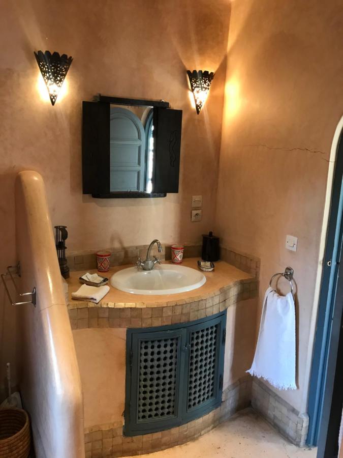 Riad Sahara Nour Marrakesh Bagian luar foto