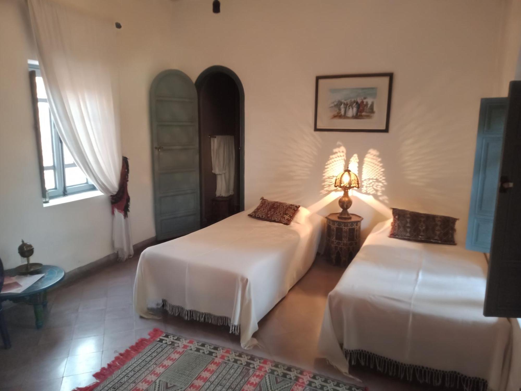 Riad Sahara Nour Marrakesh Ruang foto