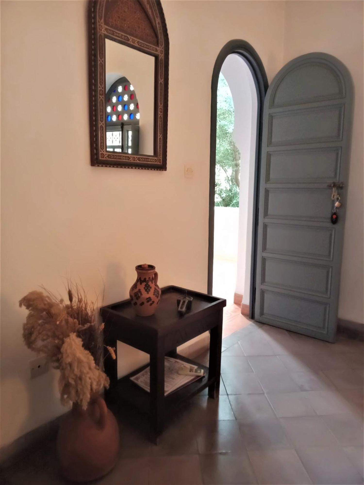 Riad Sahara Nour Marrakesh Bagian luar foto