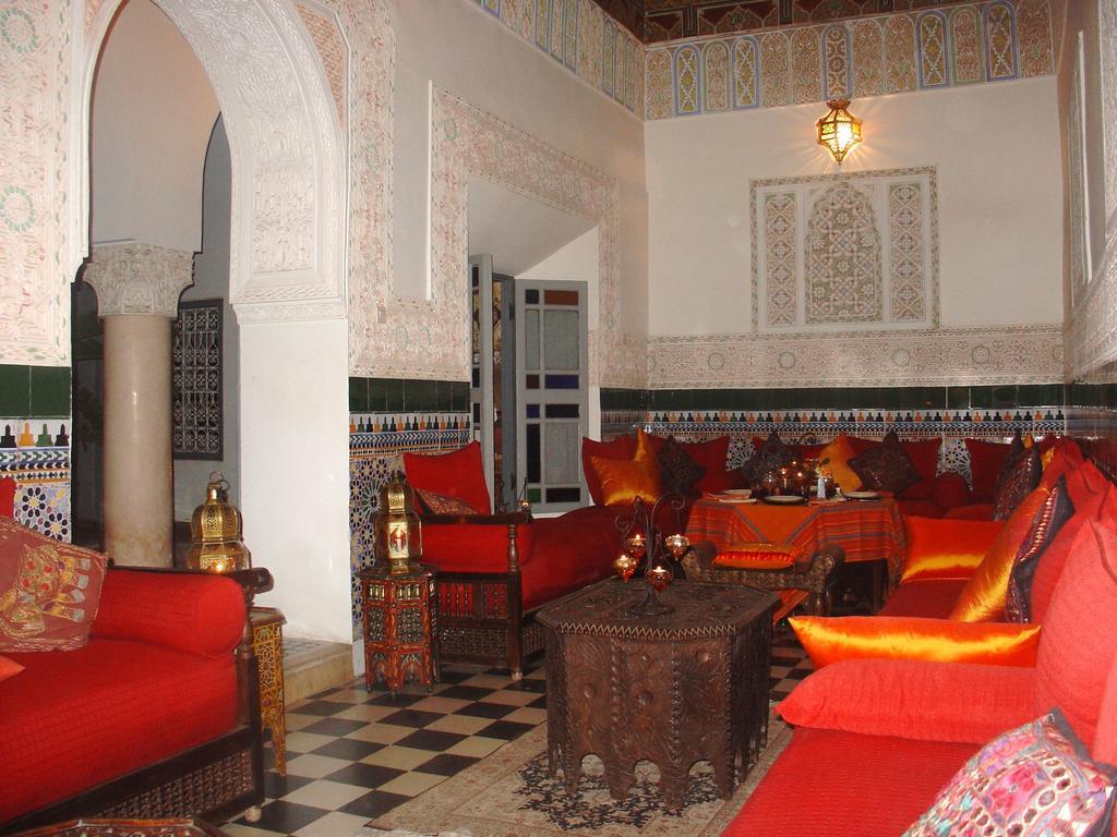 Riad Sahara Nour Marrakesh Bagian luar foto