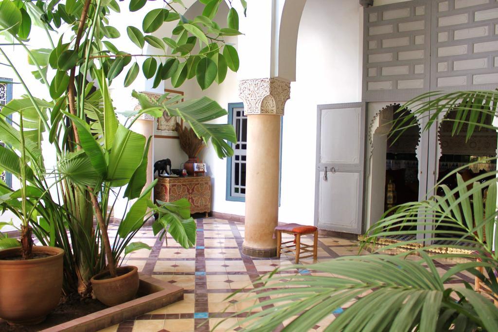 Riad Sahara Nour Marrakesh Bagian luar foto