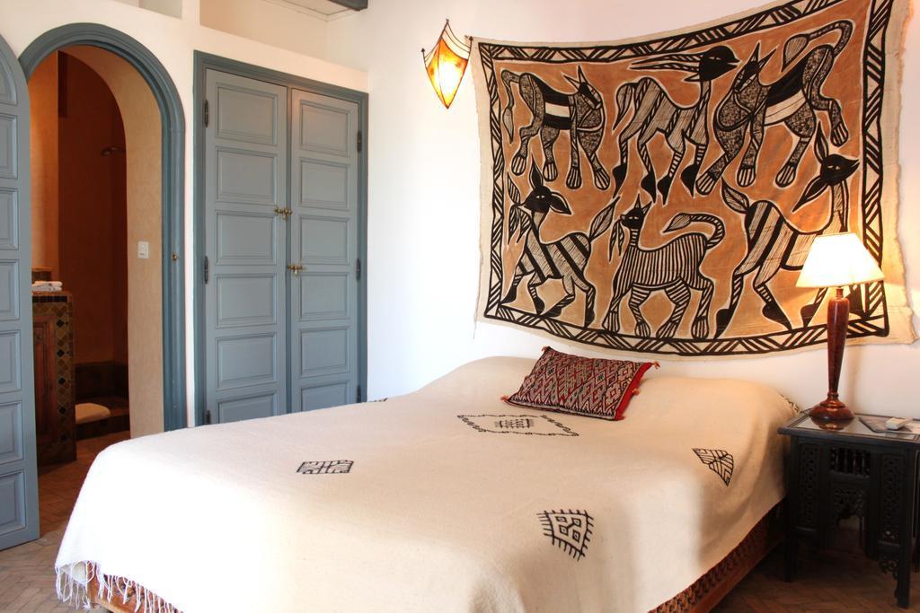 Riad Sahara Nour Marrakesh Bagian luar foto